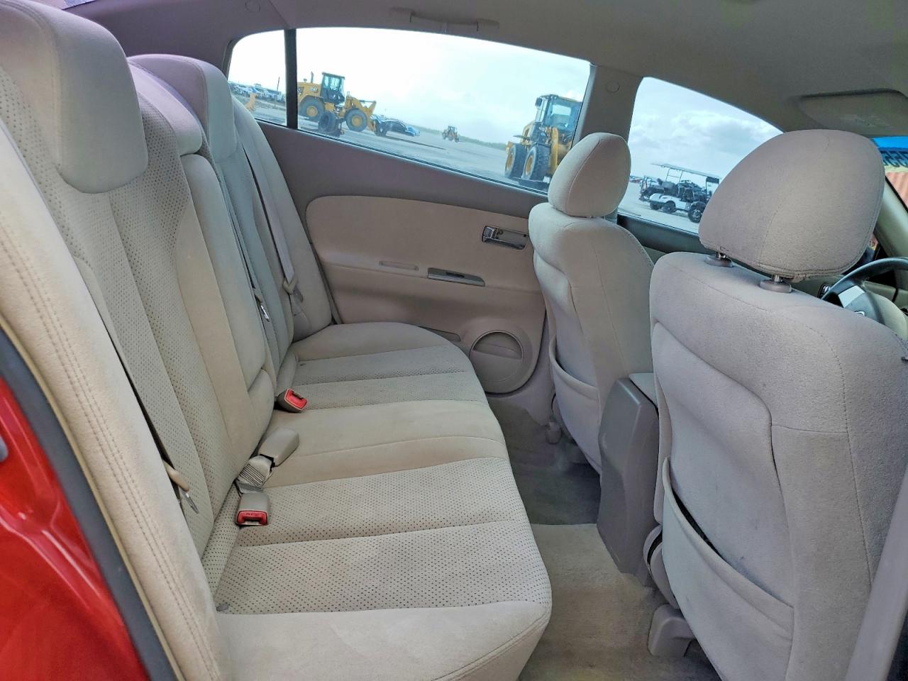 2005 NISS Altima VIN 1N4AL11D25C196800 photo 10
