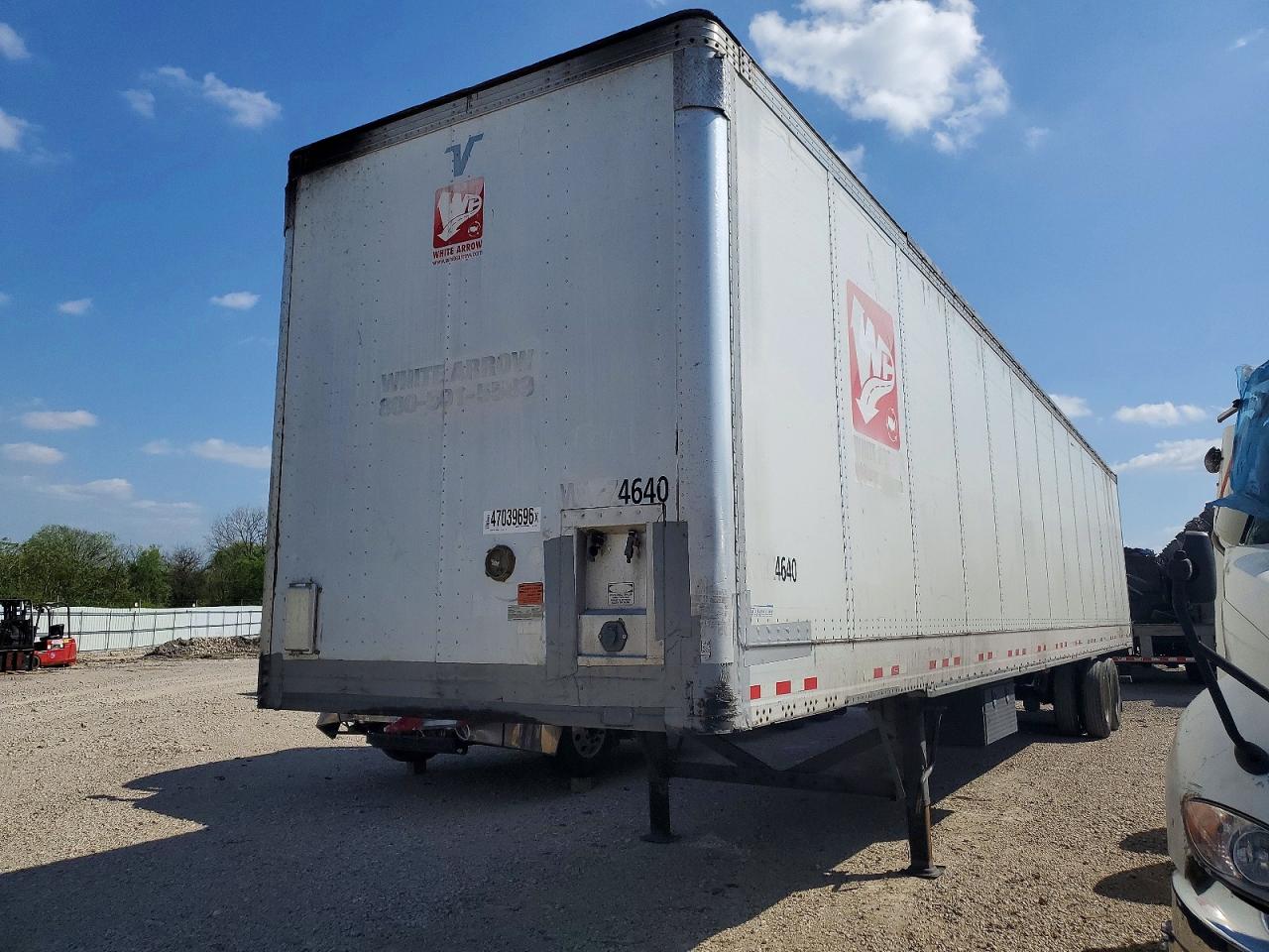 2014 VANGUARD Trailer VIN 5V8VC5329EM405309 photo 2