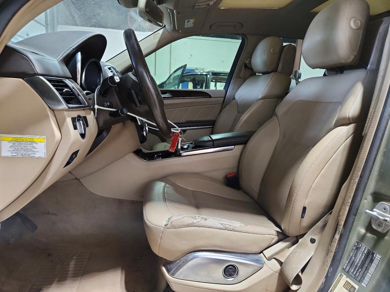 2013 Mercedes-Benz Gl-class VIN 4JGDF7CE3DA172213 photo 7