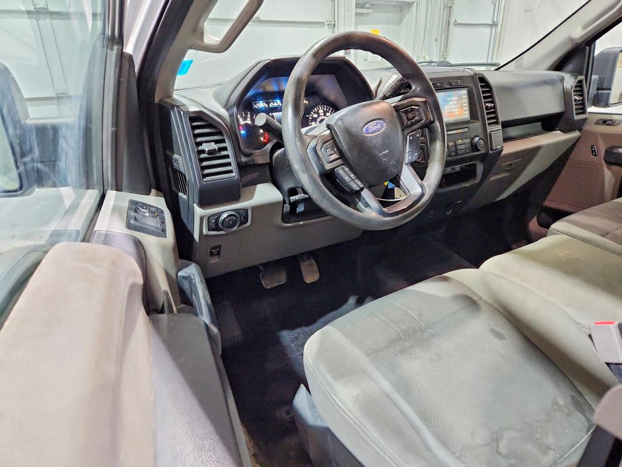2016 Ford F150 VIN 1FTEX1EP8GFC44466 photo 8