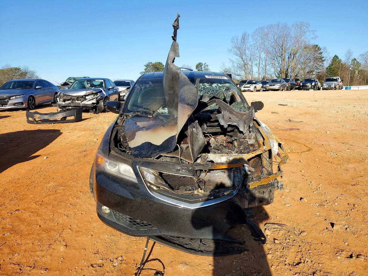 2013 Acura Ilx VIN 19VDE1F5XDE001867 photo 5