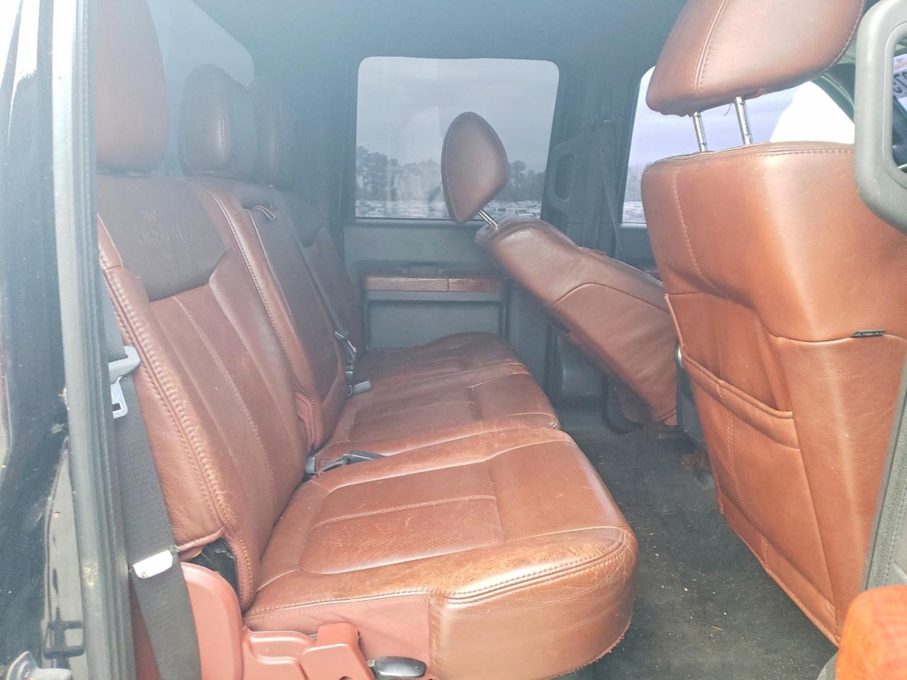 2011 Ford F250 VIN 1FT7W2BTXBEB23665 photo 10