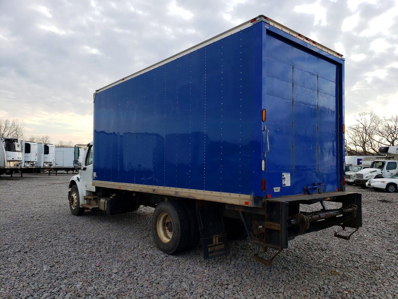 2014 FREIGHTLINER All other VIN 3ALACWDT9EDFS5616 photo 2
