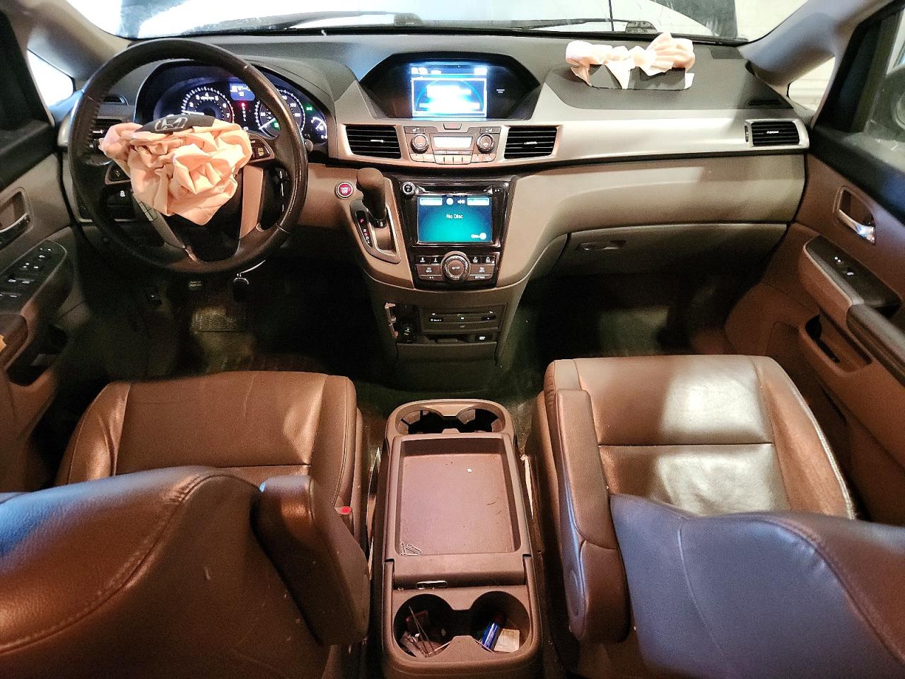 2016 Honda All models VIN 5FNRL5H67GB057554 photo 8