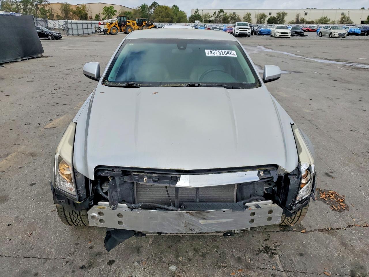 2017 Cadillac Ats VIN 1G6AA5RX3H0155168 photo 5