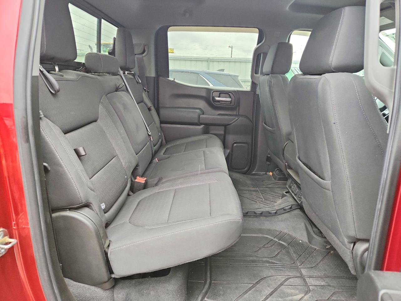 2020 Chevrolet Silverado VIN 1GCUYDET8LZ322471 photo 10
