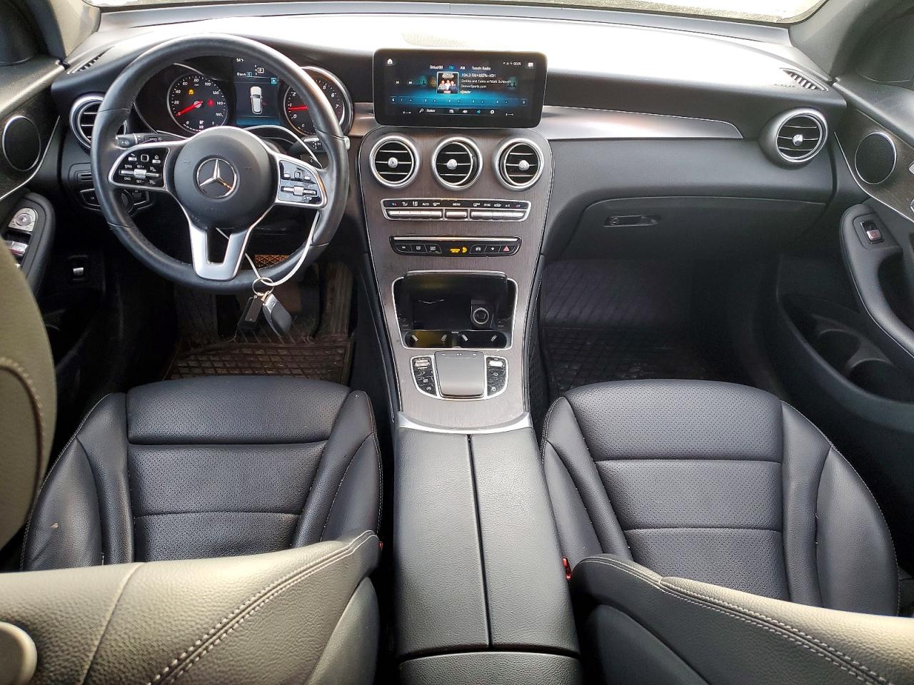 2020 Mercedes-Benz Glc class VIN WDC0G8EB6LF722797 photo 8