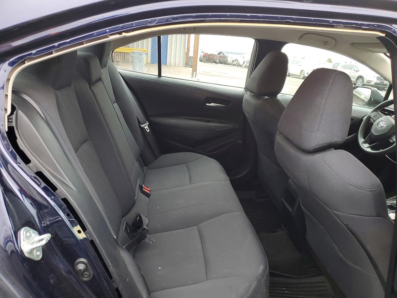2020 Toyota Corolla VIN 5YFEPRAE0LP055025 photo 10