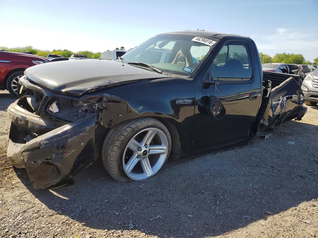 2002 FORD F150 VIN 2FTZF07332CA76913 photo 1