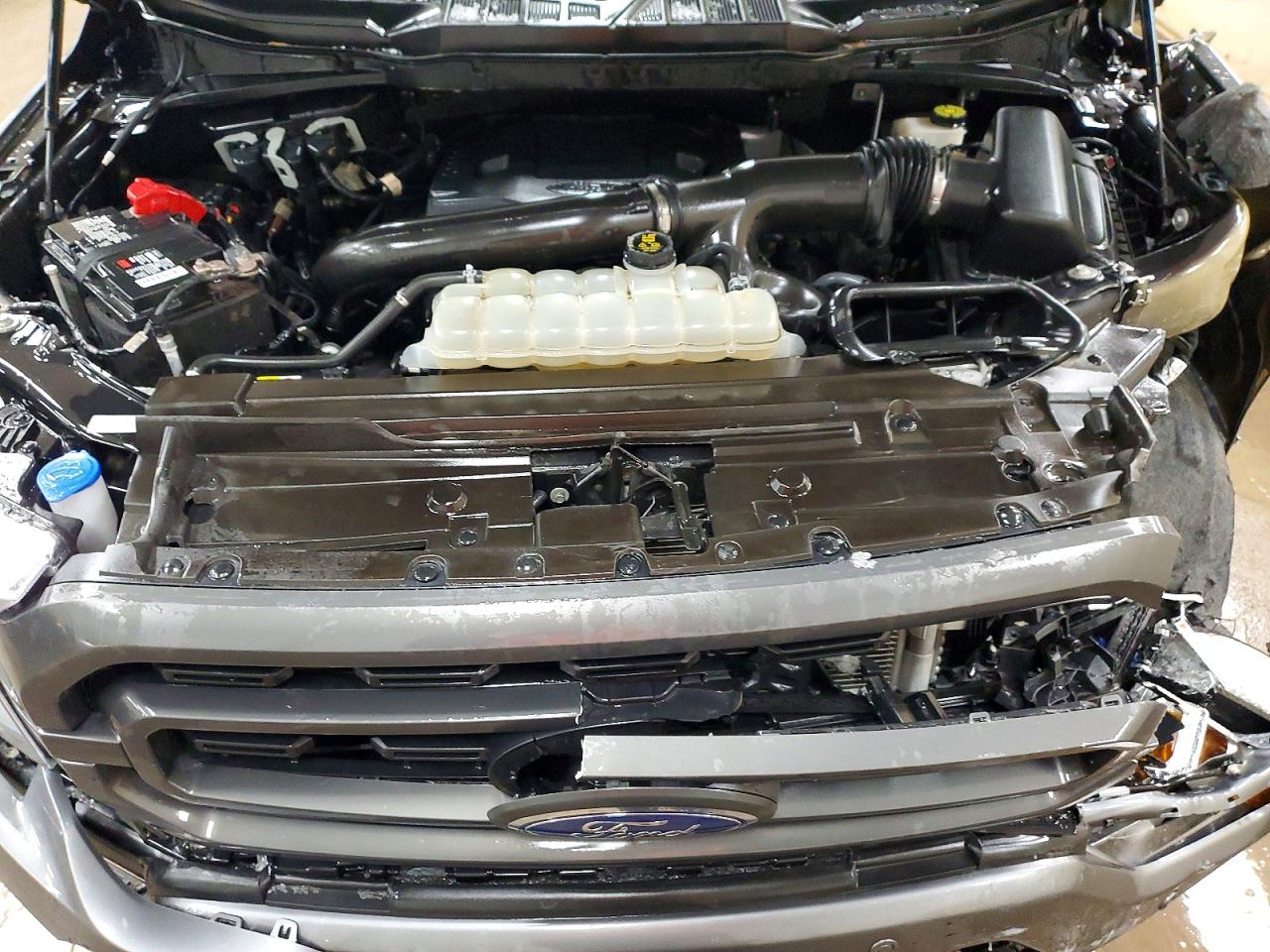 2023 Ford F150 VIN 1FTFW1E82PKE19463 photo 11