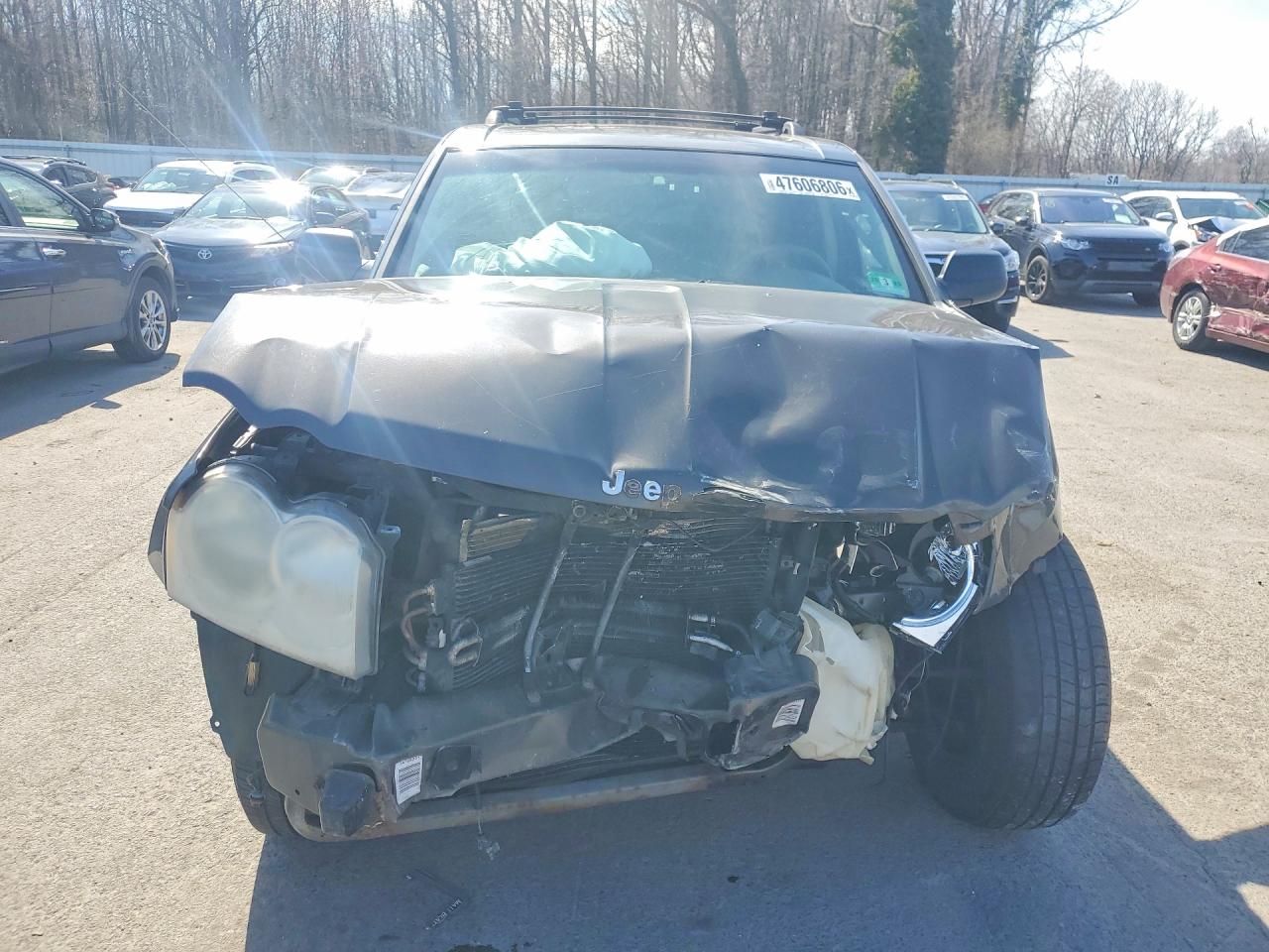 2006 JEEP Cherokee VIN 1J4HR48N46C335926 photo 5