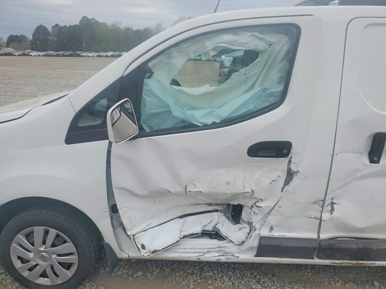 2021 Nissan Nv VIN 3N6CM0KN6MK700997 photo 7