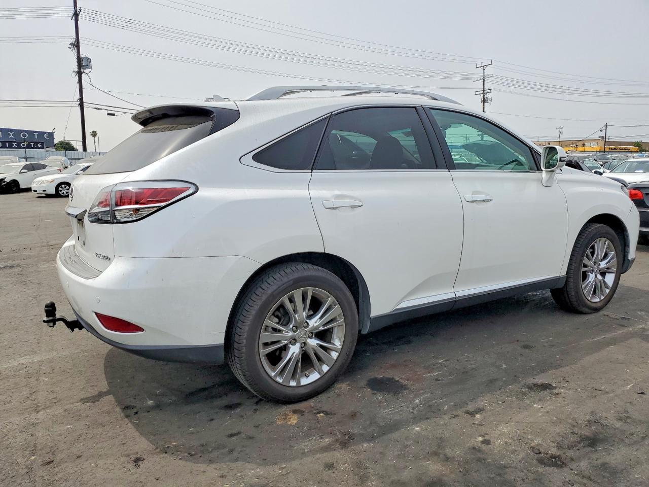 2013 LEXUS Rx350 VIN 2T2ZK1BA9DC103681 photo 3