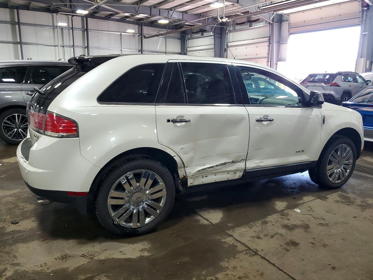2010 LINCOLN Mkx VIN 2LMDJ8JC8ABJ34373 photo 3