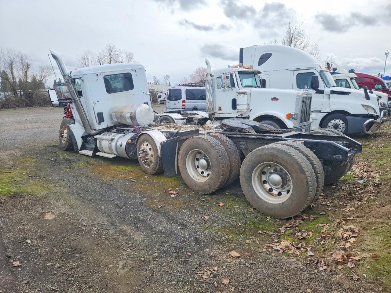 2021 KENWORTH All other VIN 1XKZP40X7MJ456377 photo 3
