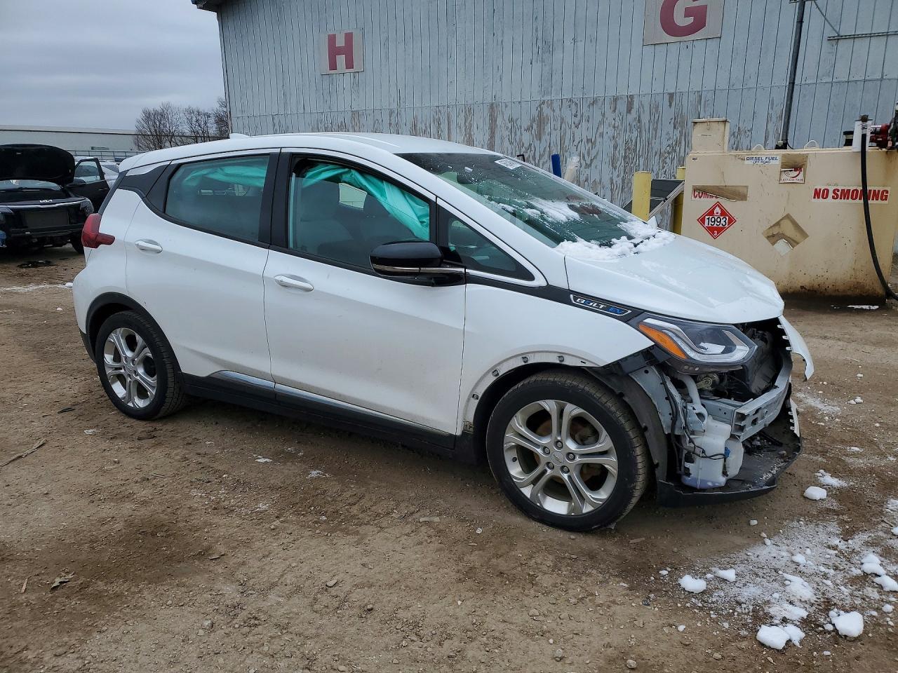 2019 CHEVROLET Bolt VIN 1G1FY6S06K4114222 photo 4