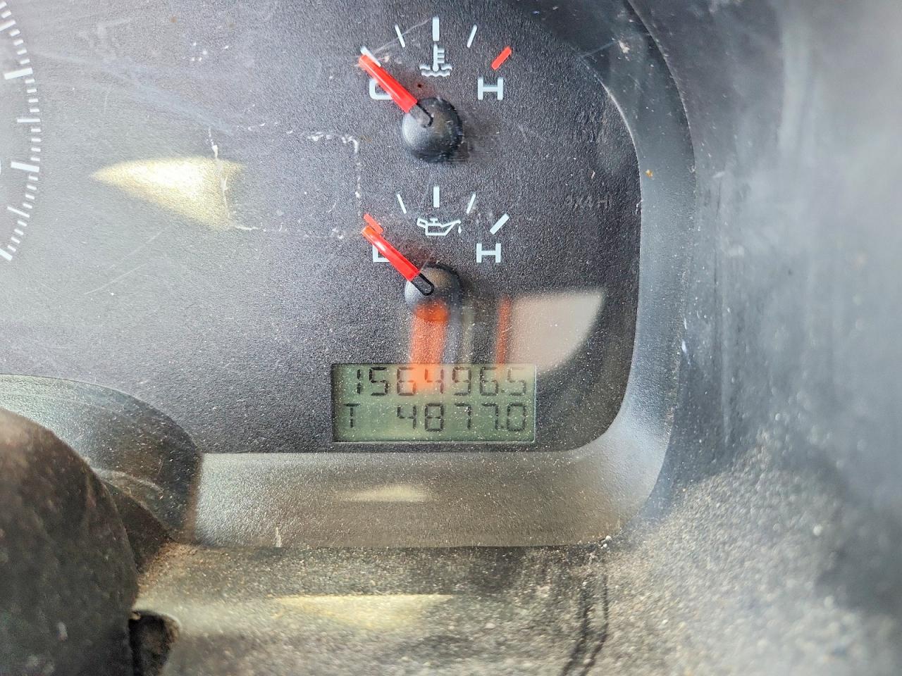 2007 Ford F150 VIN 1FTRF12W27KD54114 photo 9
