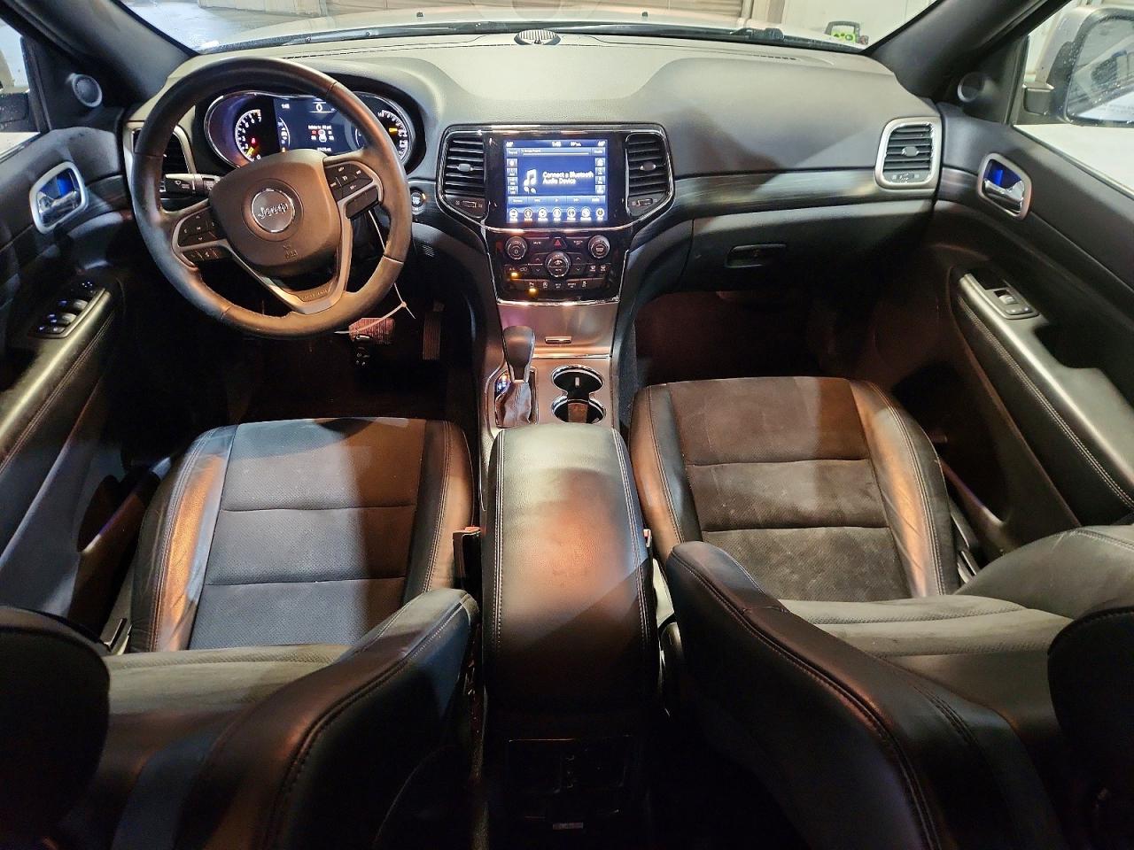 2019 Jeep Grand cher VIN 1C4RJFAGXKC729983 photo 8