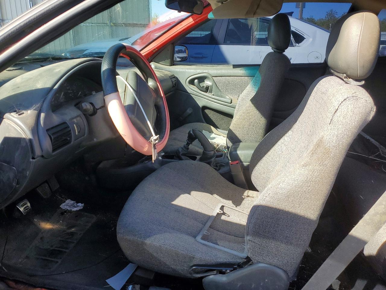 2000 Chev Cavalier VIN 1G1JC1248Y7455904 photo 7