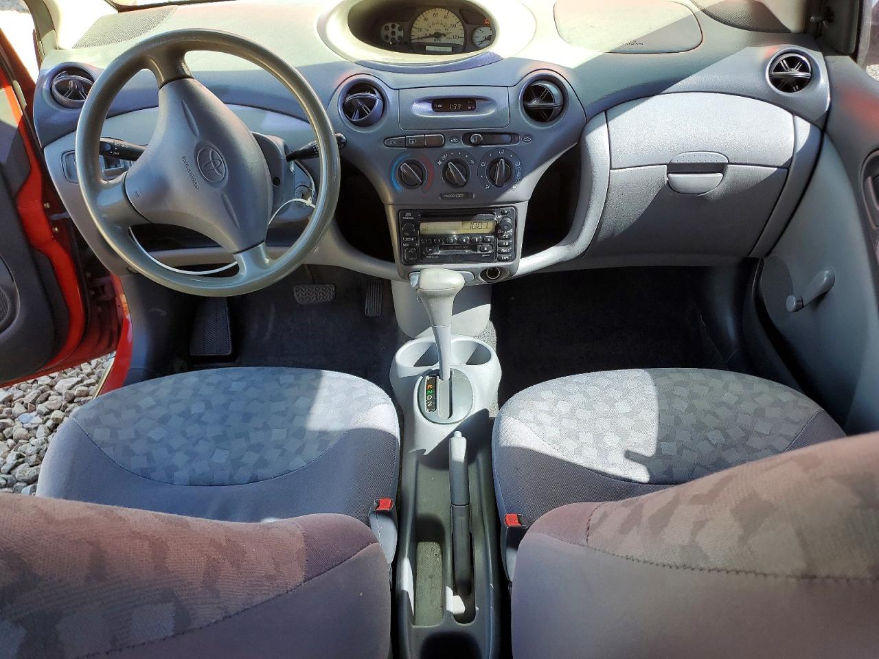 2000 Toyota Echo base VIN JTDBT123XY0078133 photo 8