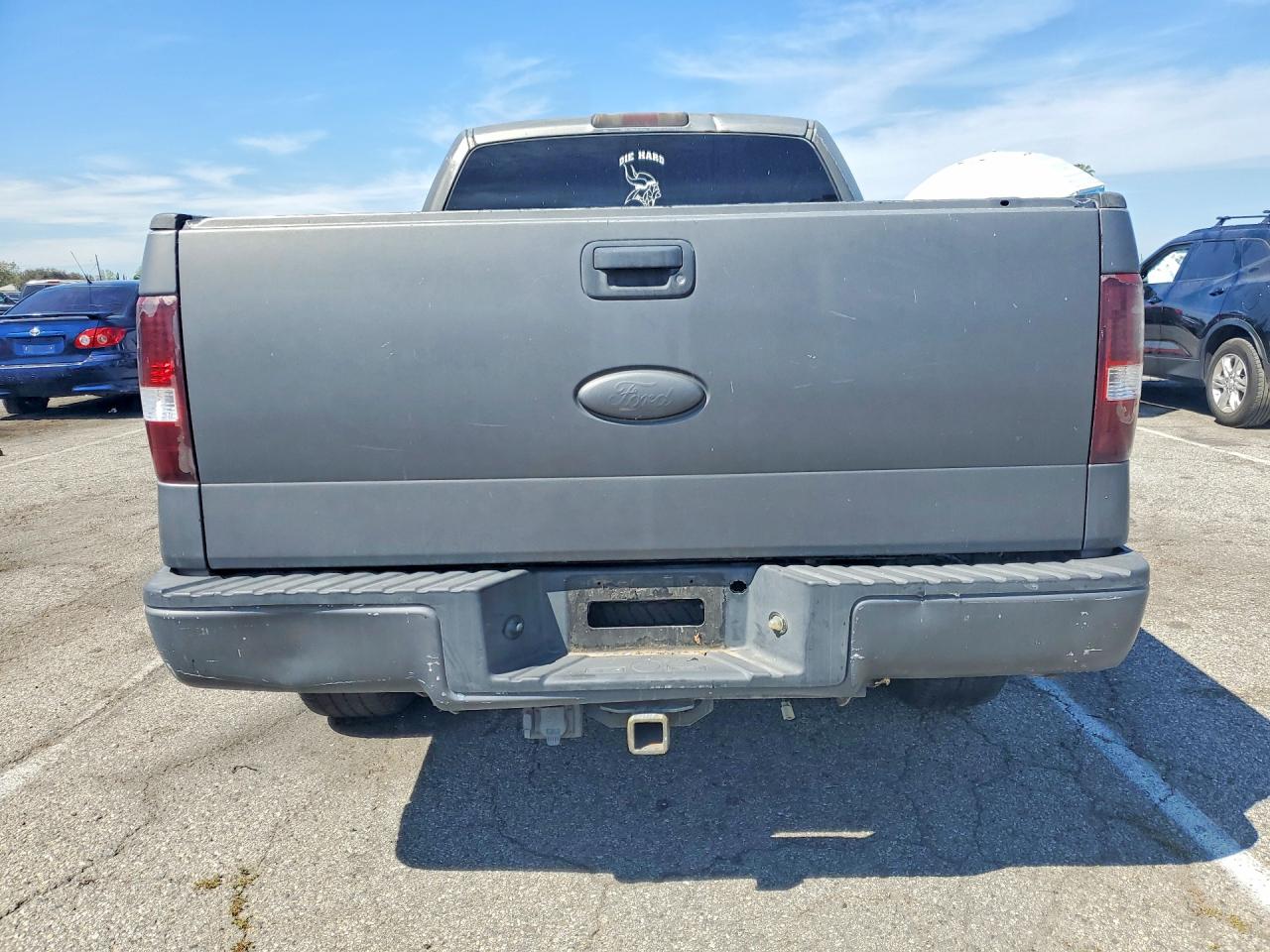 2006 Ford F150 VIN 1FTPW12586KC39644 photo 6
