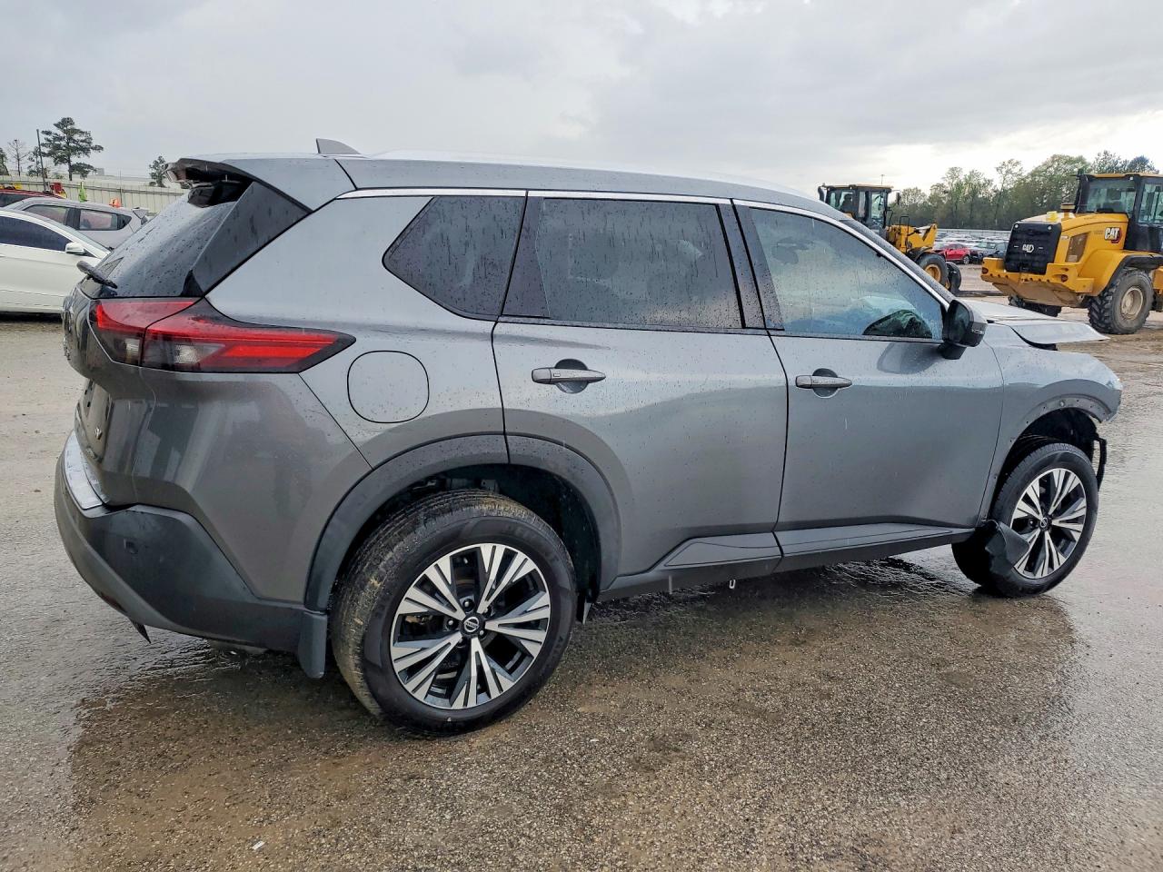 2021 Nissan All models VIN 5N1AT3BA0MC757029 photo 3