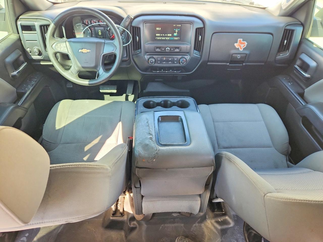 2016 Chev Silverado VIN 3GCPCNEC5GG372767 photo 8