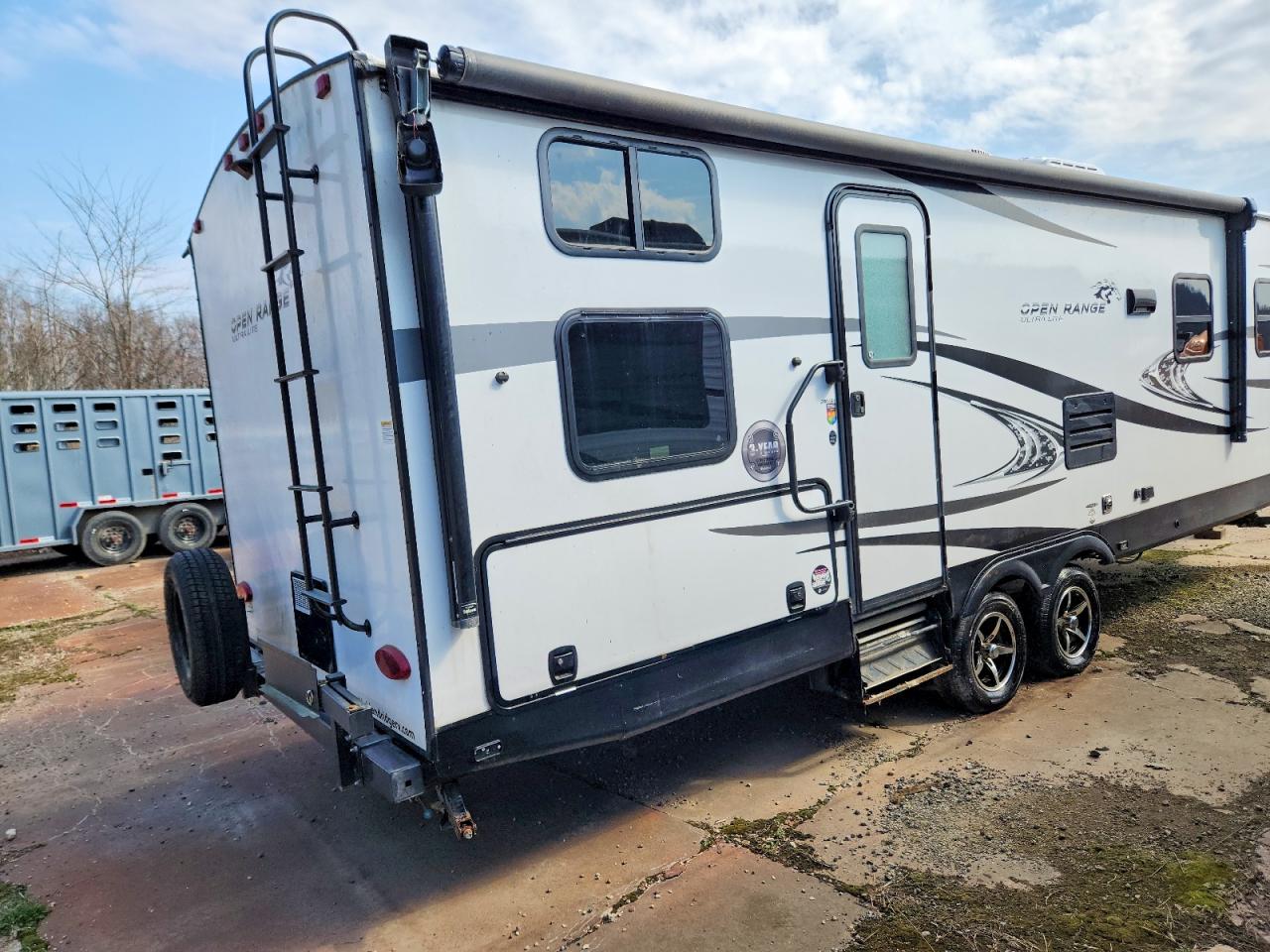 2019 OPEN RANGE CAMPER VIN 58TBH0BP8K3UG3072 photo 9