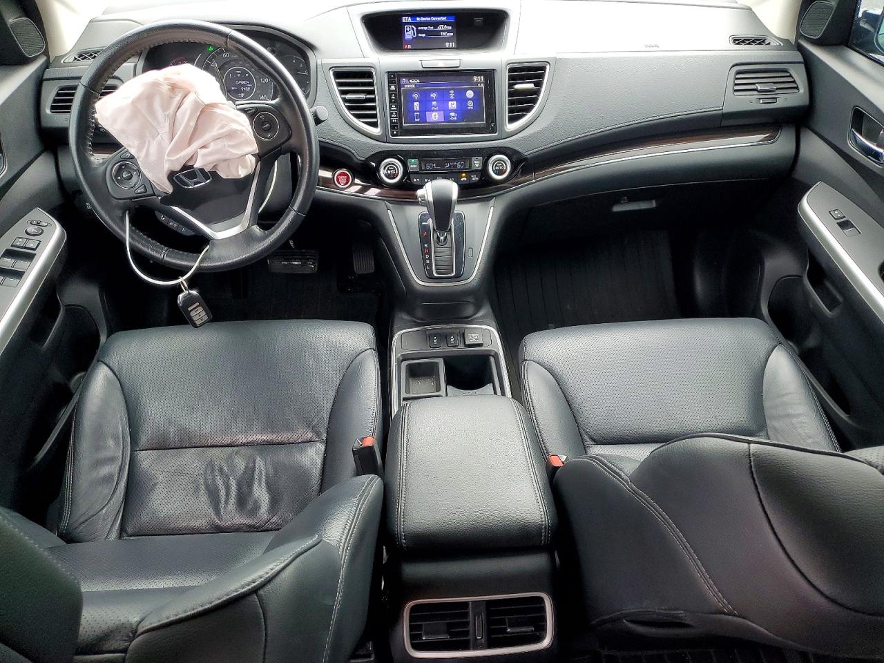 2015 Honda Crv VIN 2HKRM3H78FH510672 photo 8