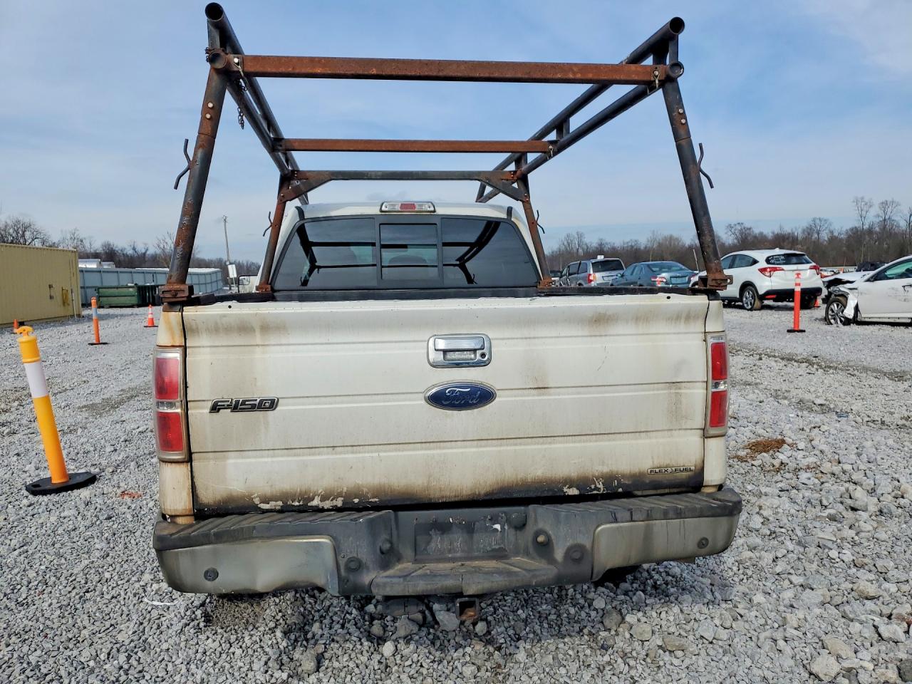 2011 Ford F-150 VIN 1FTEX1CM9BFA74720 photo 6
