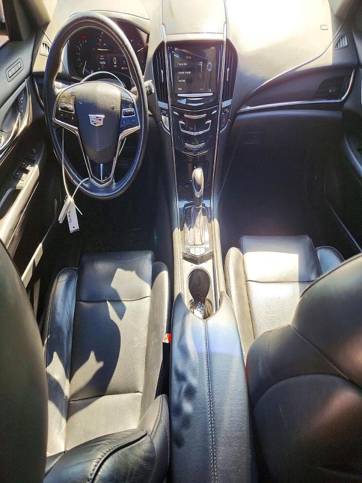 2016 Cadillac Ats VIN 1G6AH5SX0G0105008 photo 8