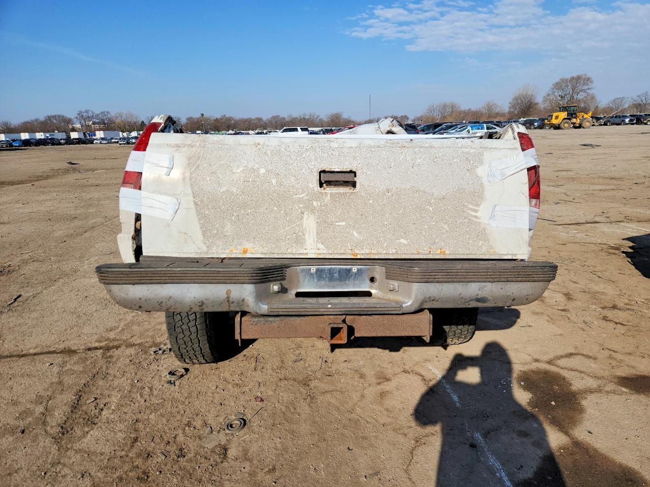 1995 CHEV Gmt VIN 1GCEK19K5SE222274 photo 6