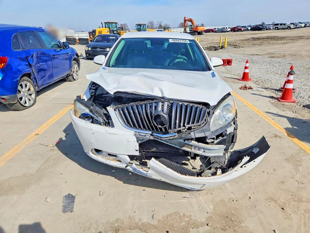 2013 Buick Verano VIN 1G4PR5SK4D4138277 photo 5