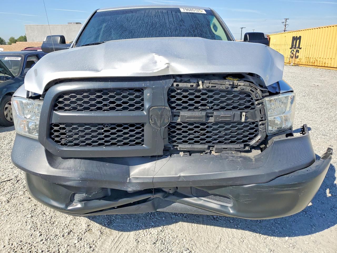 2017 Ram 1500 VIN 1C6RR6ST7HS730597 photo 5