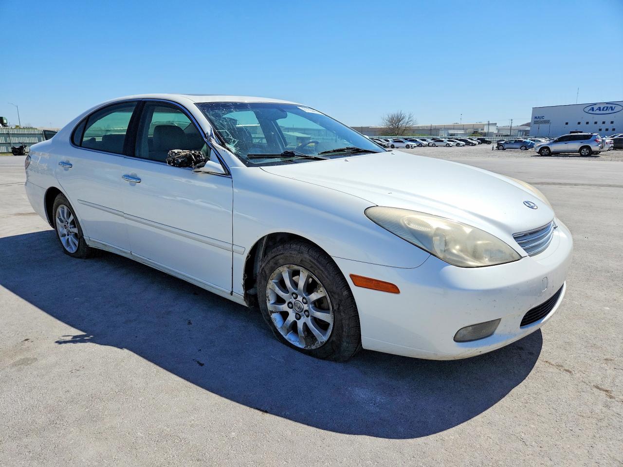 2004 LEXUS Es250 VIN JTHBA30G245001887 photo 4
