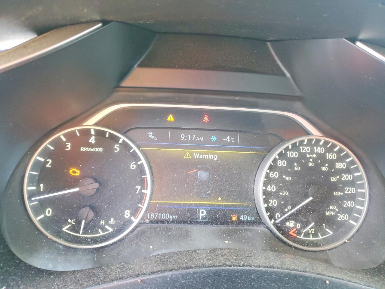 2015 NISS Murano VIN 5N1AZ2MH8FN268727 photo 9