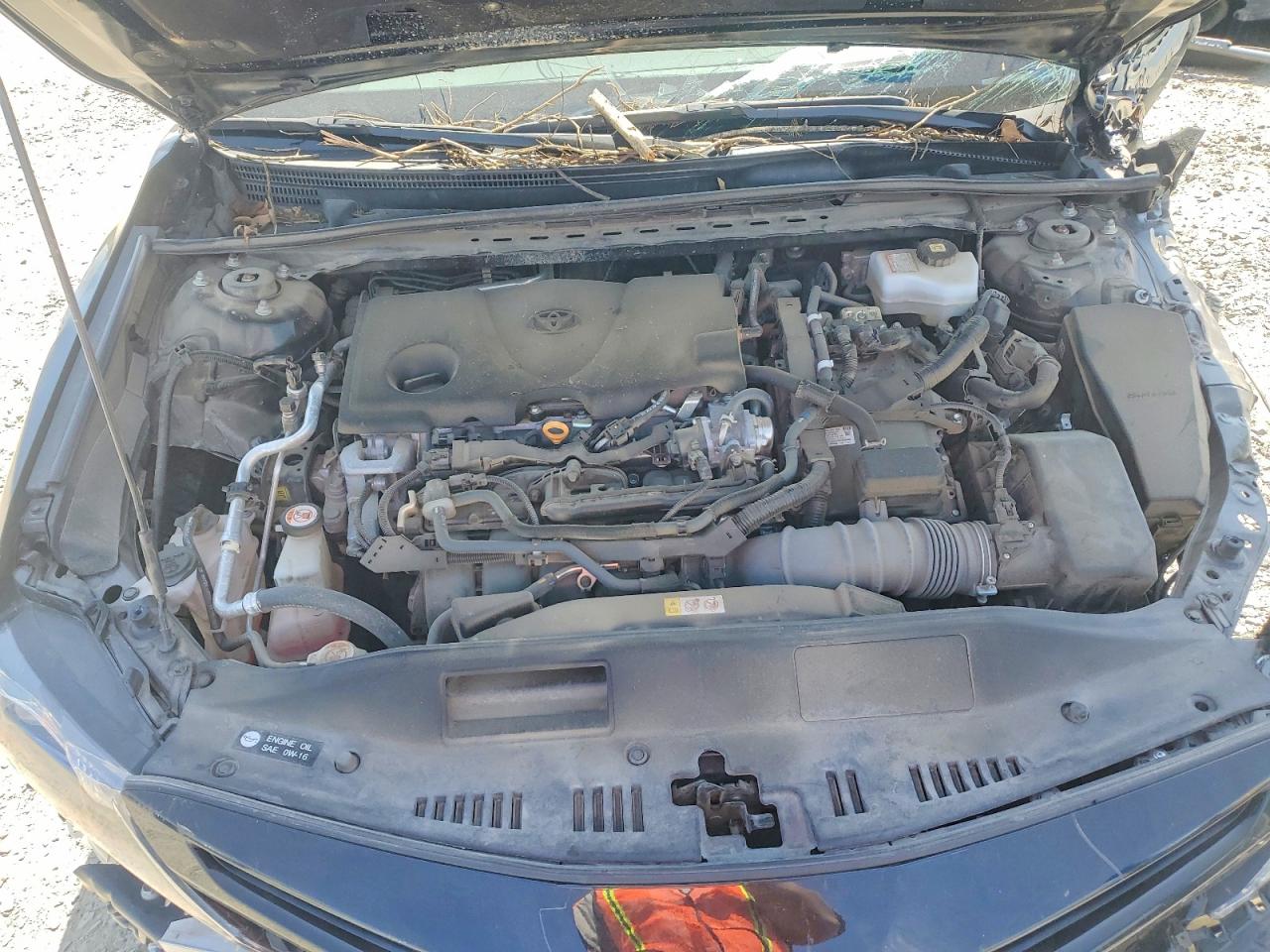 2023 Toyota Camry sola VIN 4T1G31AK4PU616827 photo 11