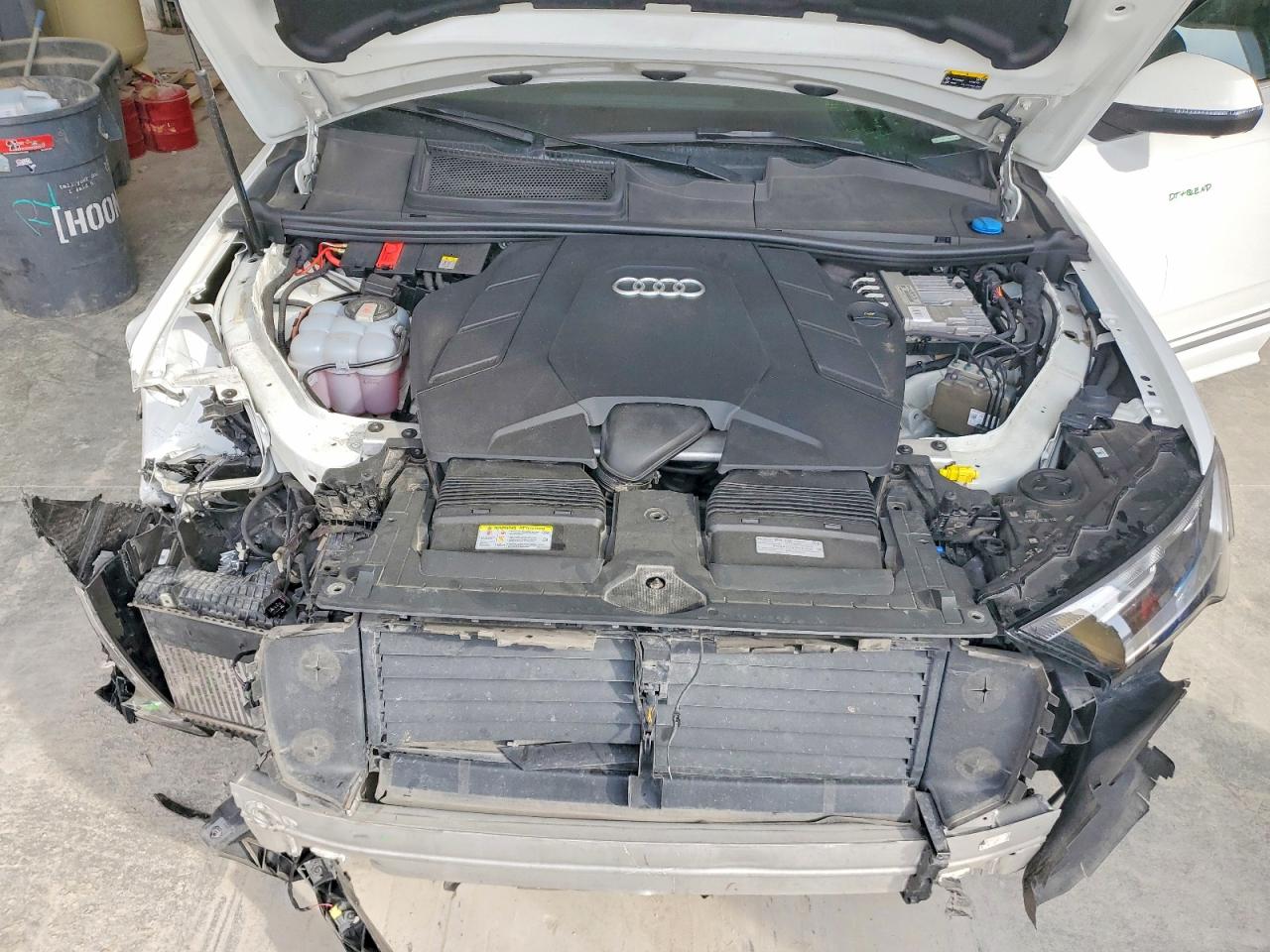 2021 Audi Q7 VIN WA1LXAF77MD021049 photo 12