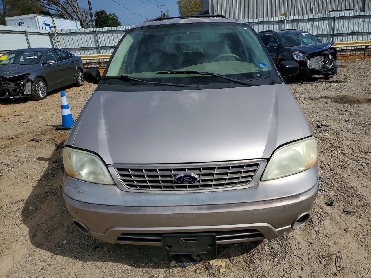 2003 Ford Windstar VIN 2FMZA51473BB90879 photo 5