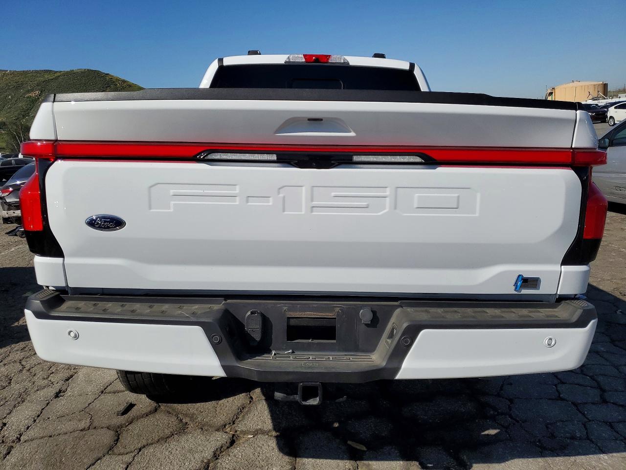 2023 Ford F150 VIN 1FT6W1EV7PWG27577 photo 6