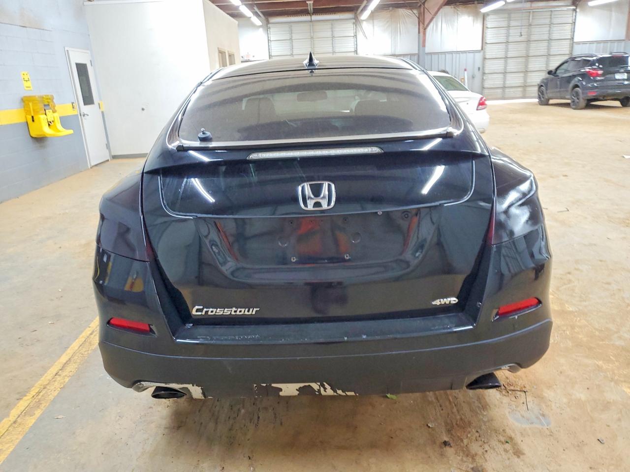 2014 Honda Crosstour VIN 5J6TF2H51EL003156 photo 6