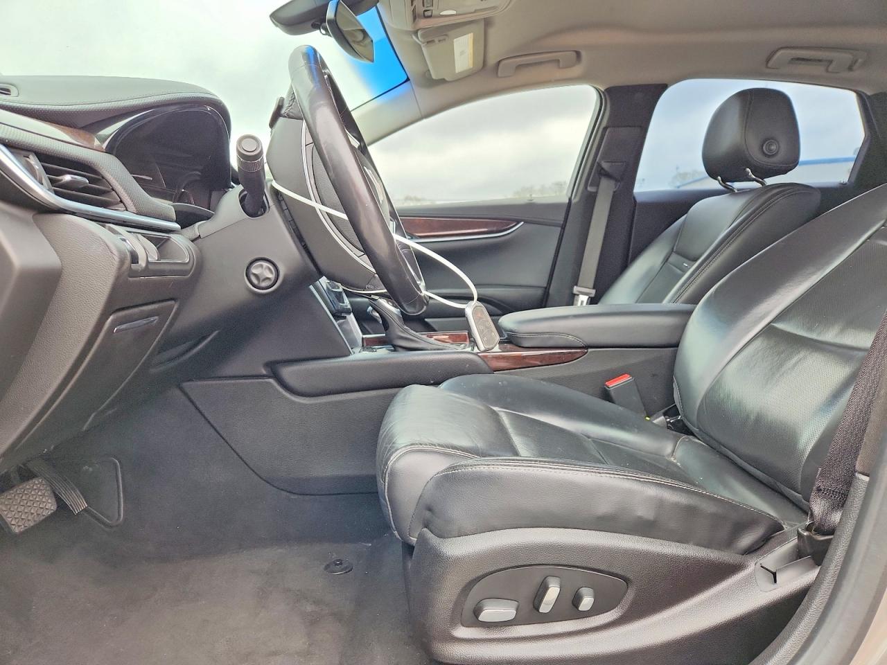 2017 Cadillac Xts VIN 2G61M5S37H9144694 photo 7