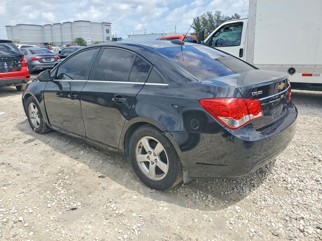 2016 CHEV Cruze VIN 1G1PE5SB8G7167891 photo 2