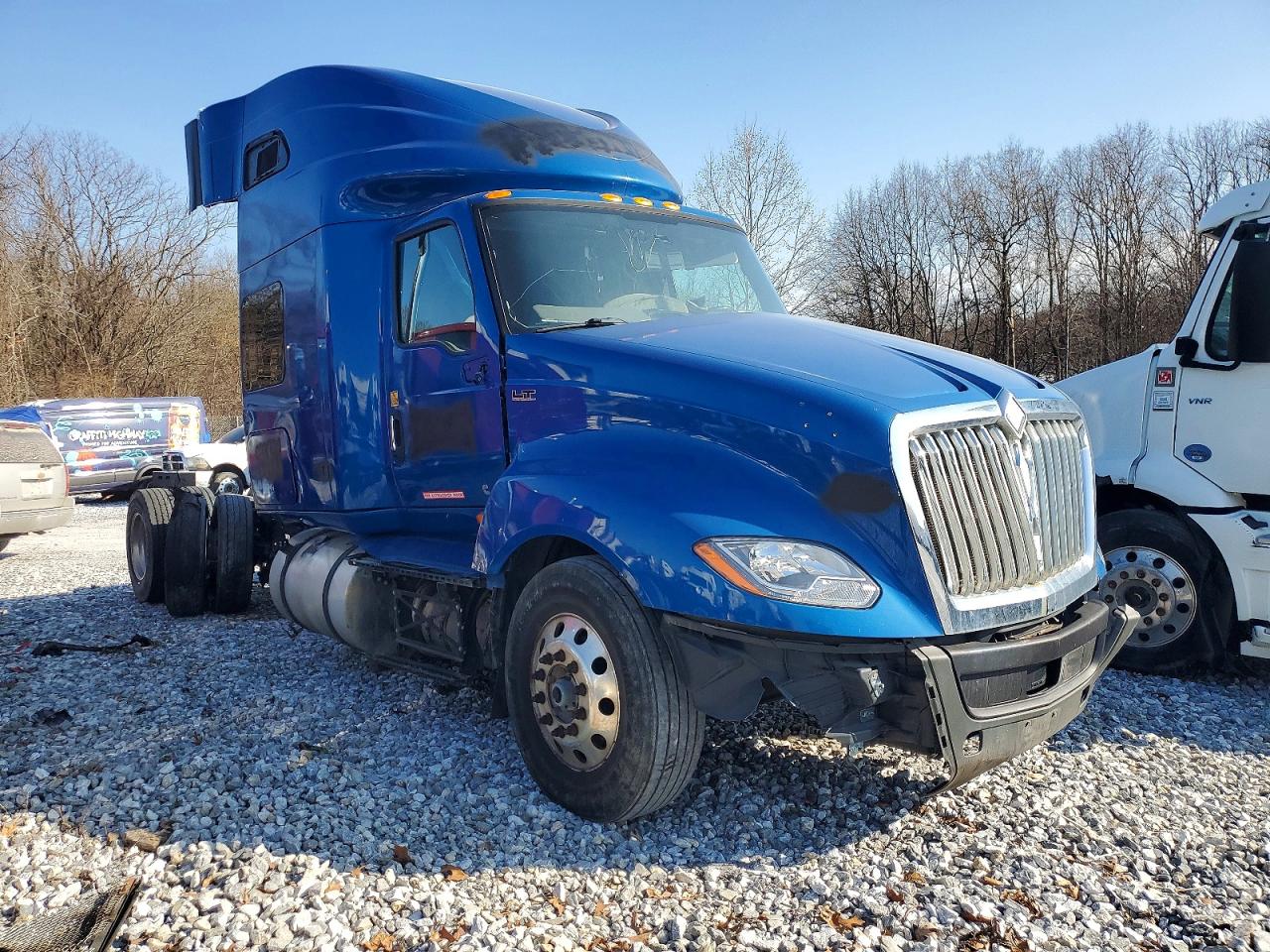 2023 International All models VIN 3HSDZAPR0PN181661 photo 1