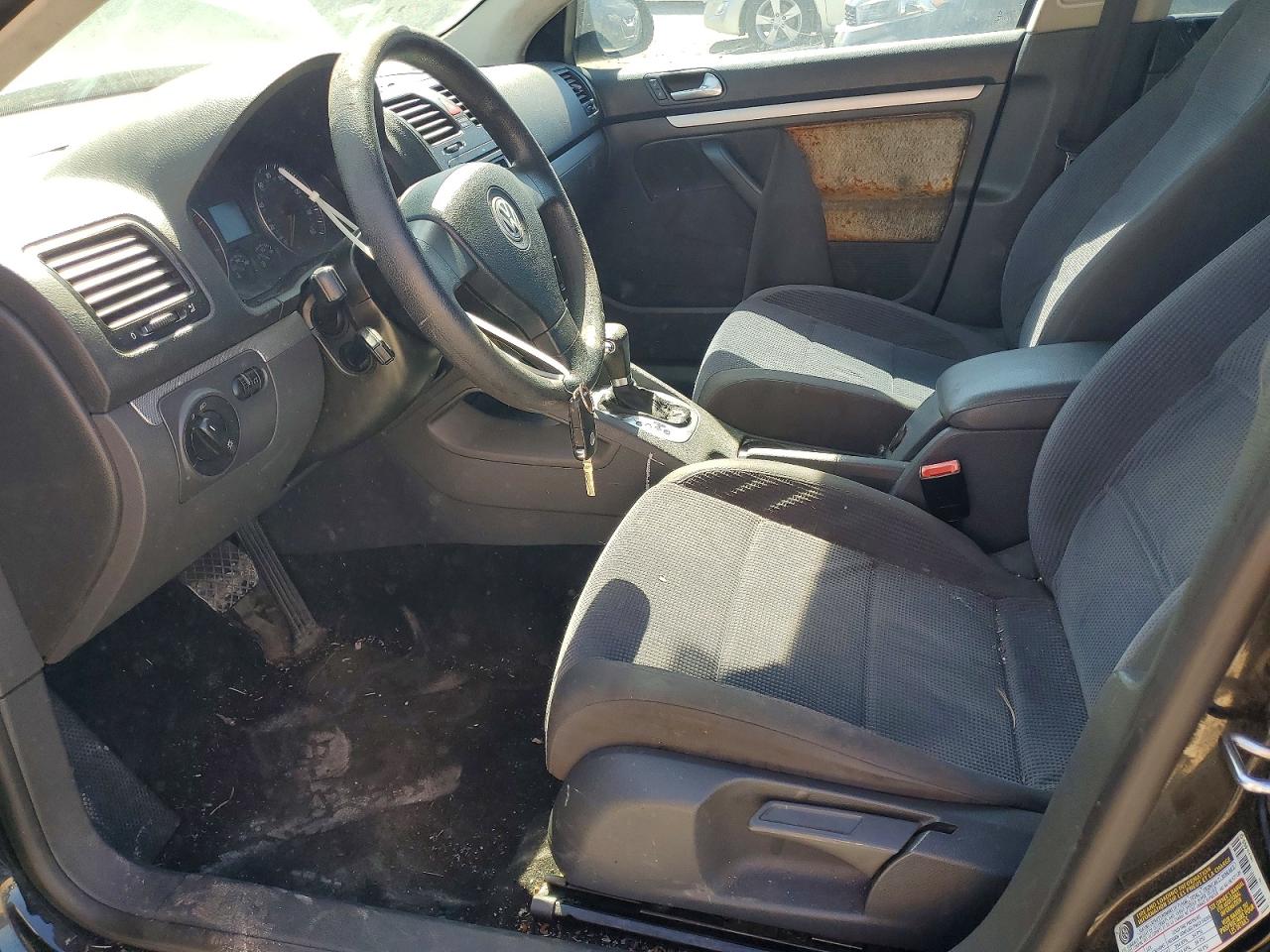 2007 VOLKSWAGEN Jetta VIN 3VWPF71K07M085089 photo 7