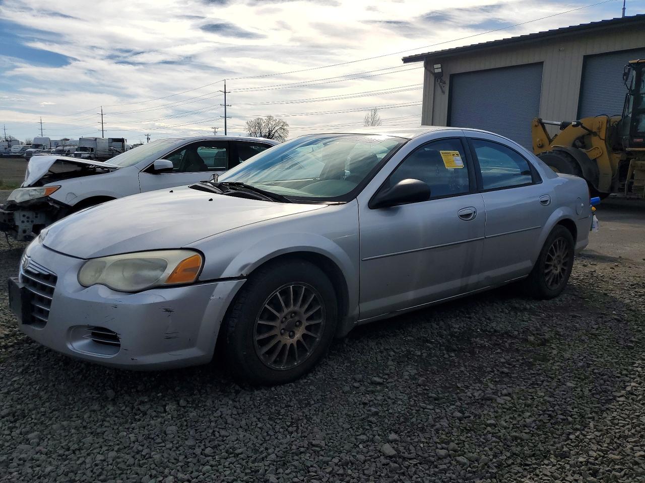 2004 Chrysler Sebring VIN 1C3EL46X24N307630 photo 1