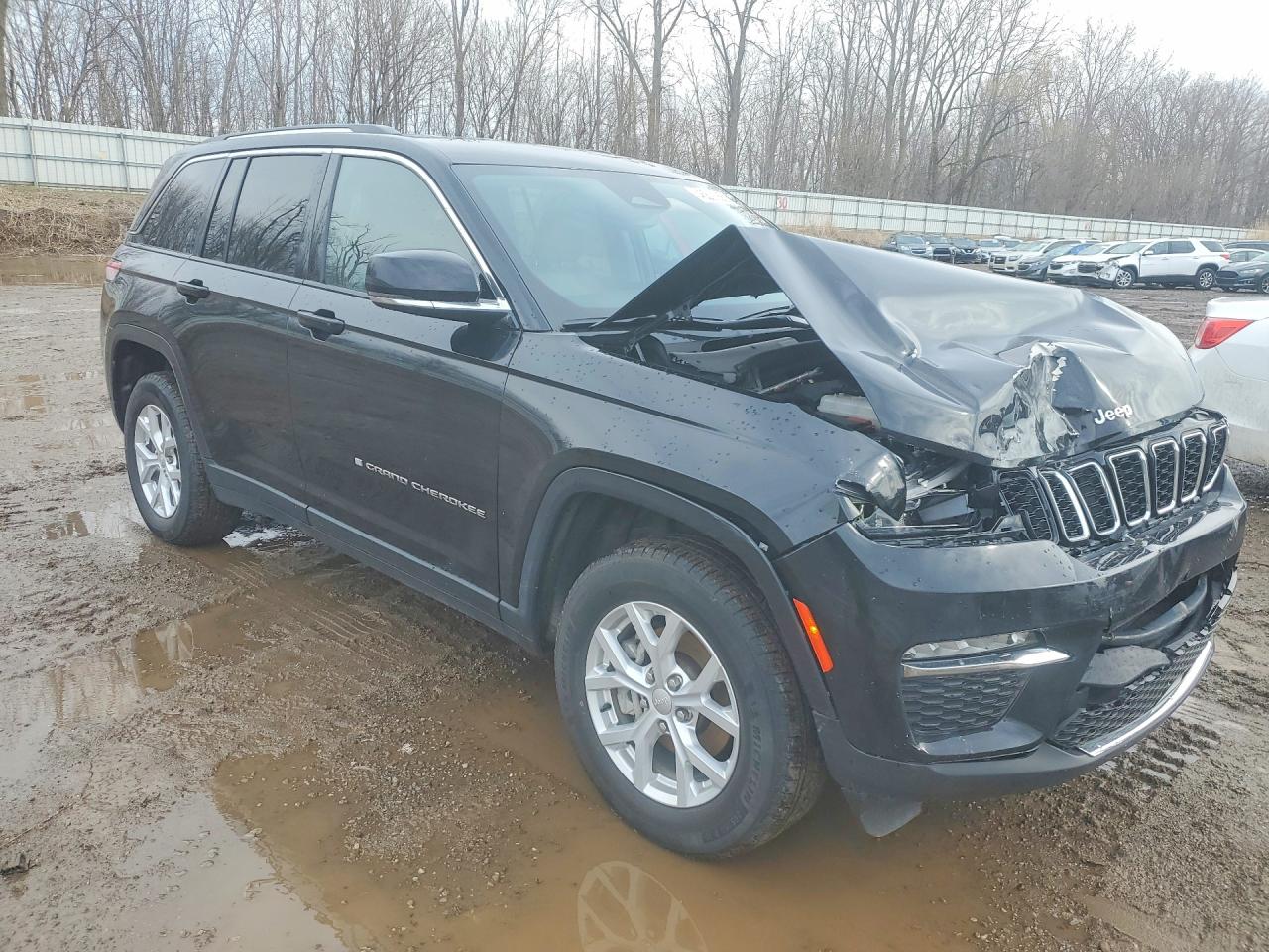2023 Jeep Grand cher VIN 1C4RJHBGXPC517330 photo 4