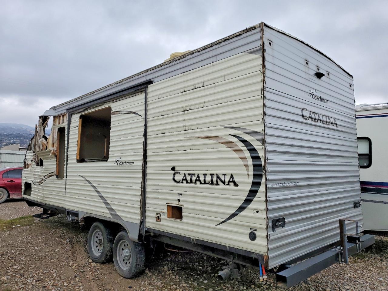 2016 FOREST Catalina VIN 5ZT2CAMB9GA022194 photo 3