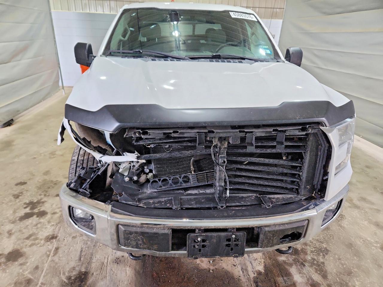 2016 Ford F150 VIN 1FTEX1EP8GFC44466 photo 5