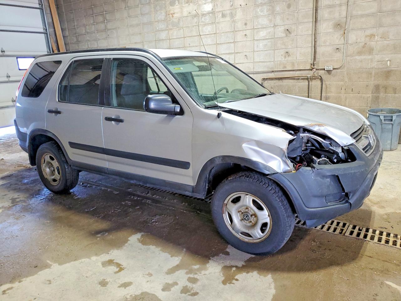 2002 HOND Crv VIN JHLRD78462C018101 photo 4